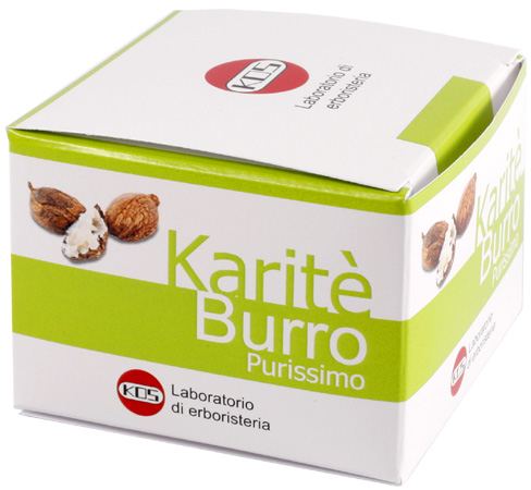 Burro Karitè Purissimo 100g