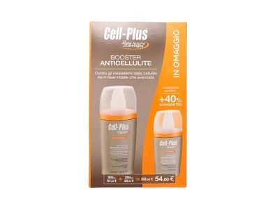 CELL-PLUS AD BOOSTER ANTICELLULITE 500ML + 200ML OMAGGIO ED. LIM.