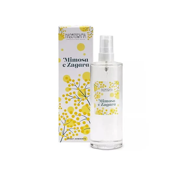 NASOTERAPIA SPRAY AMBIENTE MIMOSA E ZAGARA 100ML