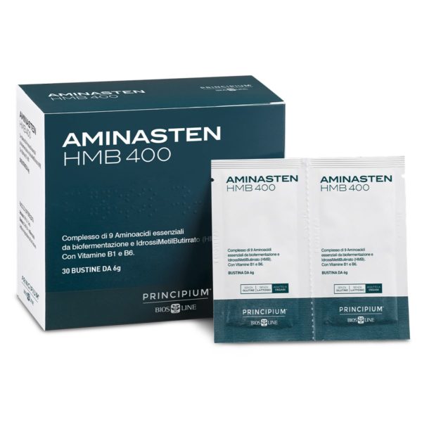 PRINCIPIUM AMINASTEN HMB400 14BUSTINE