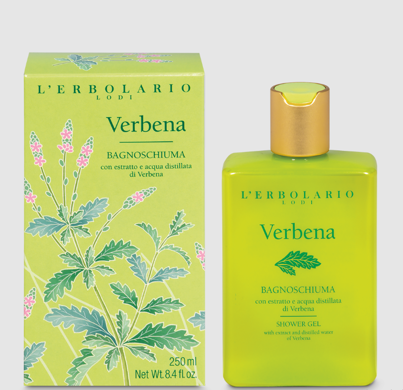 Verbena Bagnoschiuma 250 ml