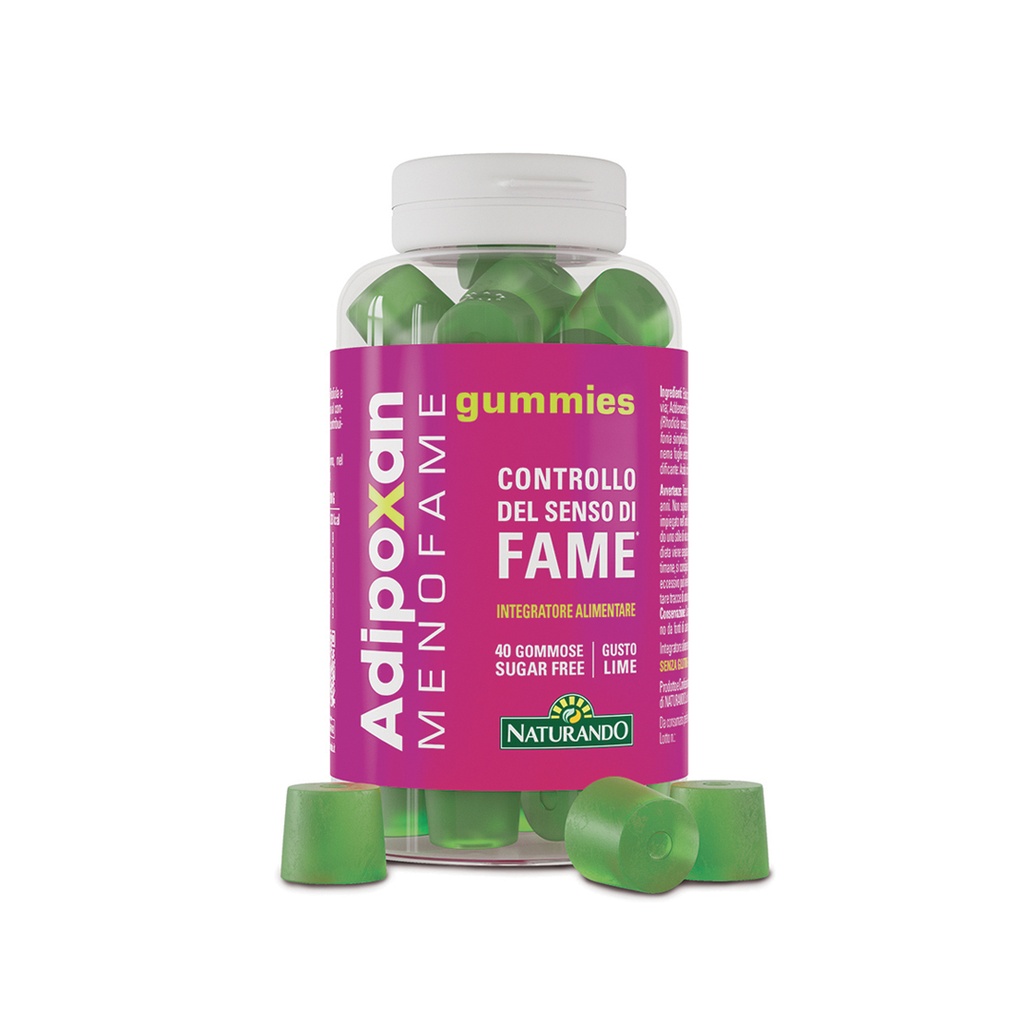 ADIPOXAN MENOFAME 40GUMMIES