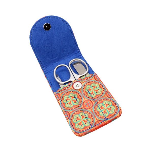 COLORS KIT MANICURE RED