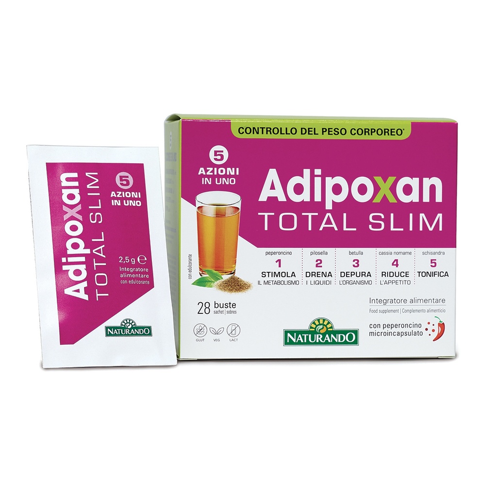 ADIPOXAN TOTAL SLIM 28BUSTE