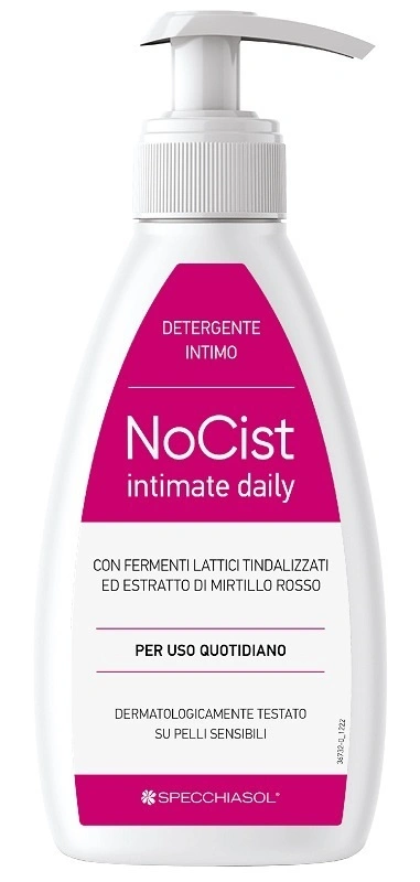 NOCIST INTIMATE DAILY DETERGENTE INTIMO 250ML