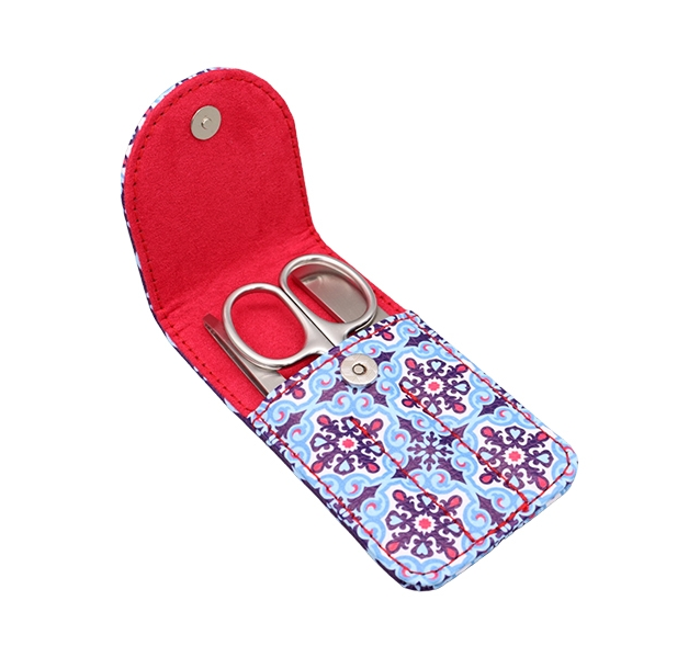 COLORS KIT MANICURE LIGHT BLUE