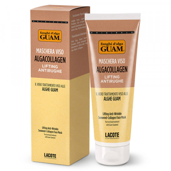 GUAM ALGACOLLAGEN MASCHERA VISO LIFTING ANTIRUGHE 75ML