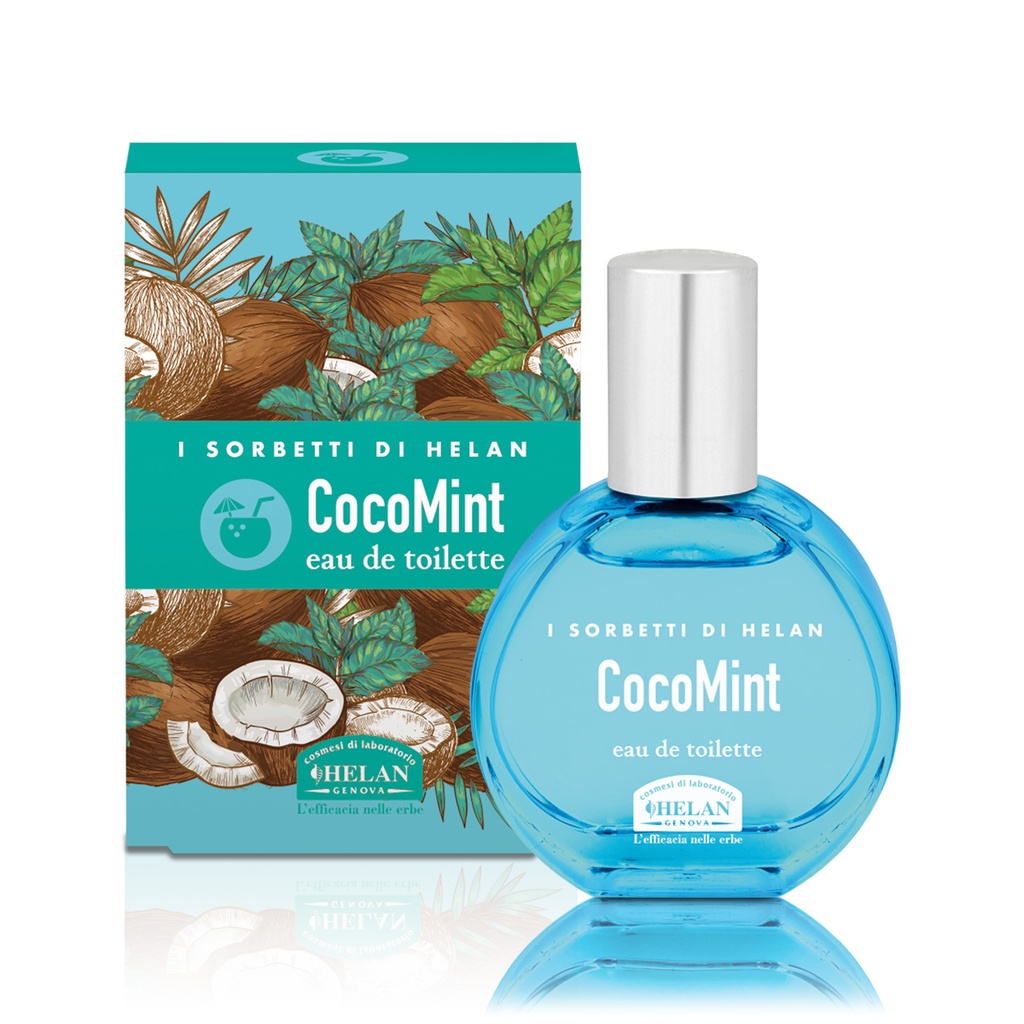 I SORBETTI COCOMINT EAU DE TOILETTE 30ML