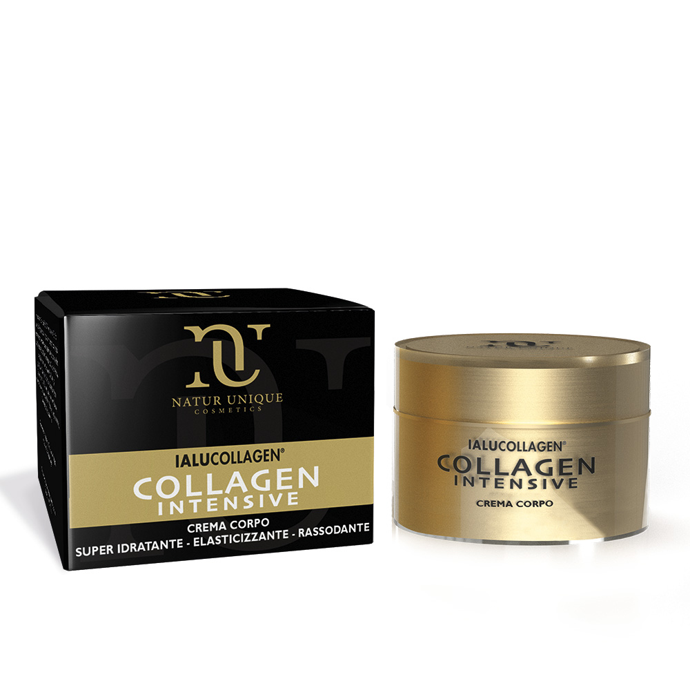 NATUR UNIQUE IALUCOLLAGEN INTENSIVE CREMA CORPO 200ML