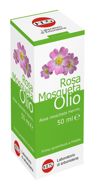 ROSA MOSQUETA OLIO VEGETALE 50ML