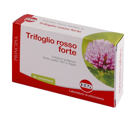 TRIFOGLIO ROSSO FORTE 60CPR