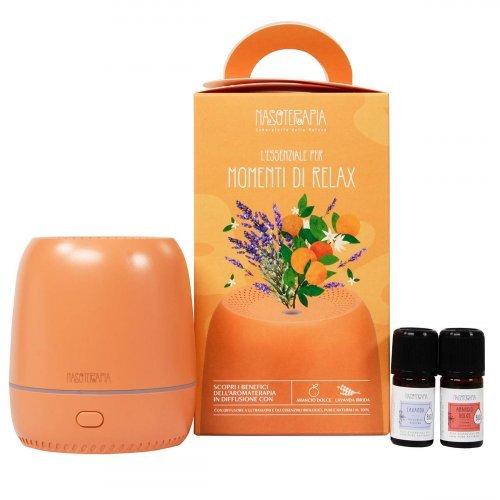 NASOTERAPIA KIT L'ESSENZIALE PER MOMENTI DI RELAX