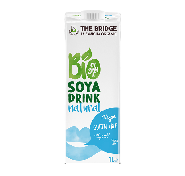 BIO SOYA DRINK 1L