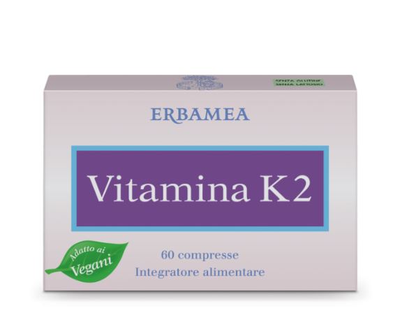 VITAMINA K2 60CPR