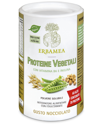 PROTEINE VEGETALI 270G