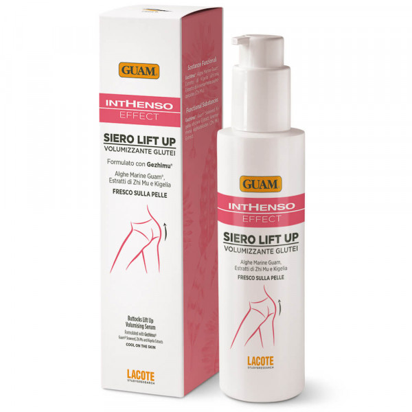 GUAM INTHENSO EFFECT SIERO LIFT UP VOLUMIZZANTE GLUTEI 150ML