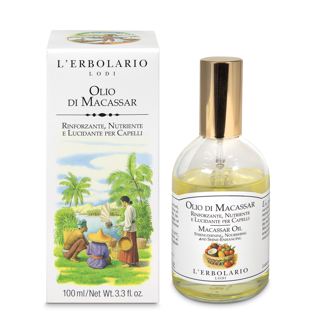 Olio di Macassar 100 ml