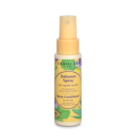 Balsamo Spray Capelli Secchi 60 ml