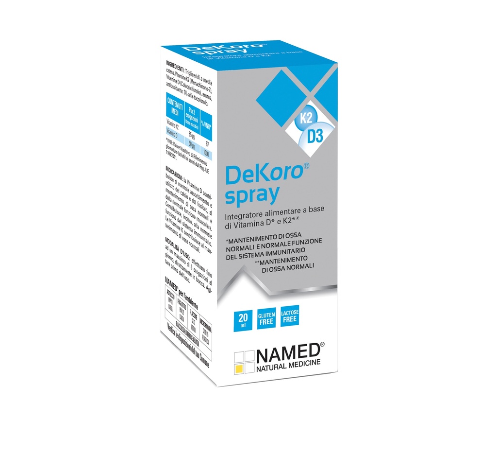 DEKORO SPRAY 20ML