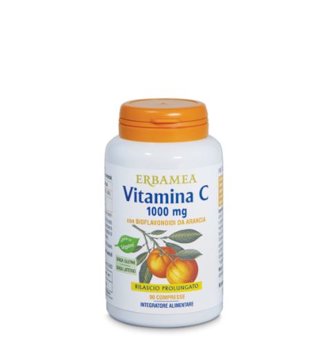 VITAMINA C 1000MG 90CPR