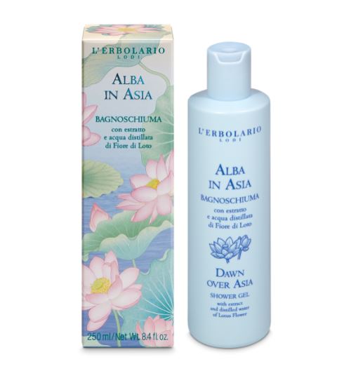 Alba in Asia Bagnoschiuma 250 ml