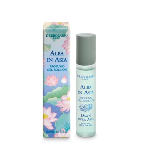 Alba in Asia Profumo in Gel Roll-On 15 ml