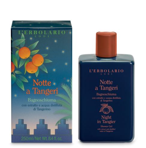 Notte a Tangeri Bagnoschiuma 250 ml