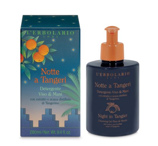 Notte a Tangeri Detergente Viso & Mani 280 ml