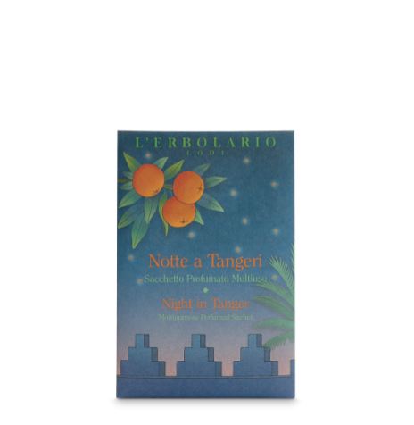 Notte a Tangeri Sacchetto Profumato Multiuso 1 pz
