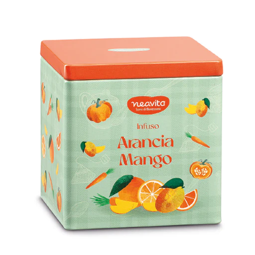 NEAVITA INFUSO ARANCIA MANGO 10FILTROSCRIGNO