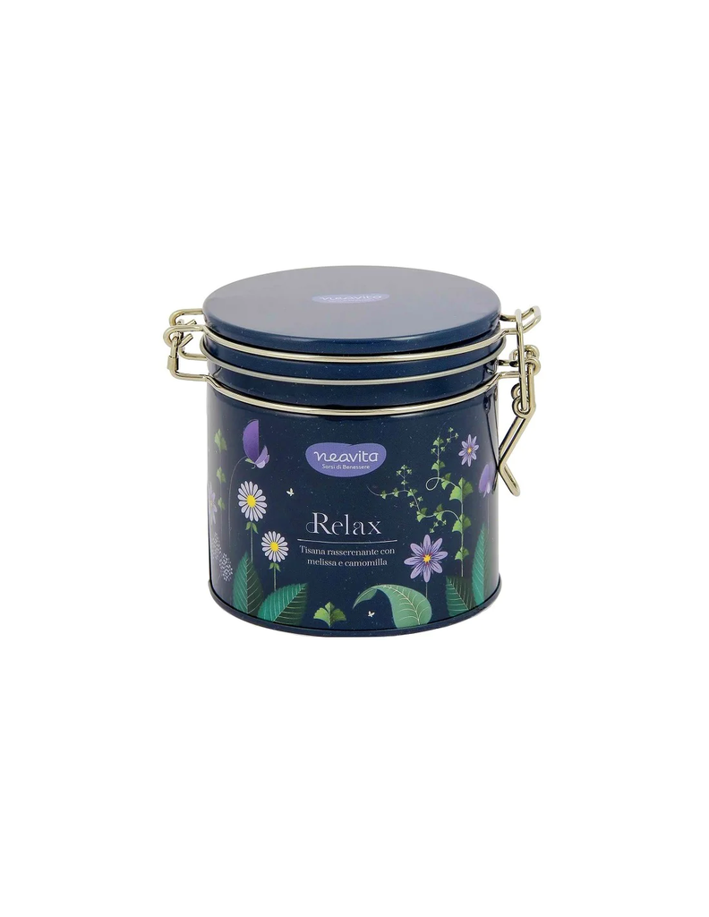 NEAVITA ROYAL TIN TISANA RELAX 50G