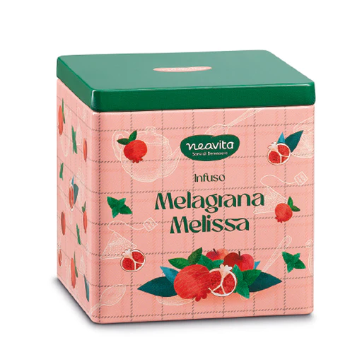 NEAVITA INFUSO MELAGRANA MELISSA 10FILTROSCRIGNO