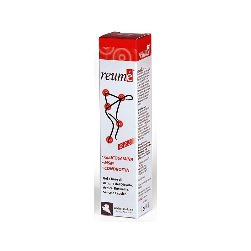 REUME' GEL 100ML