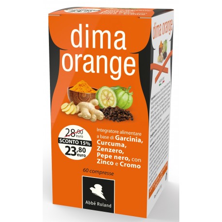 DIMA ORANGE 60CPR