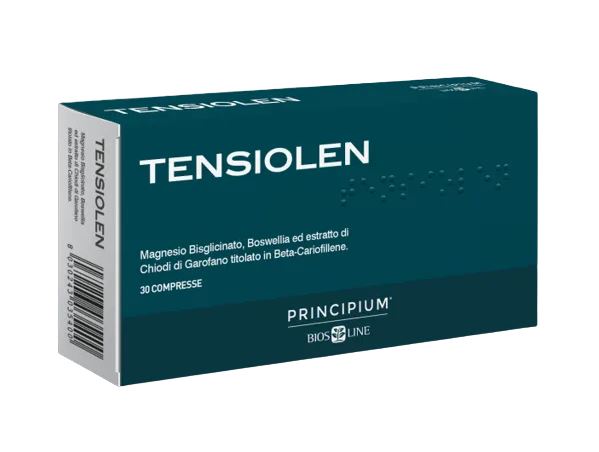 PRINCIPIUM TENSIOLEN 30CPR