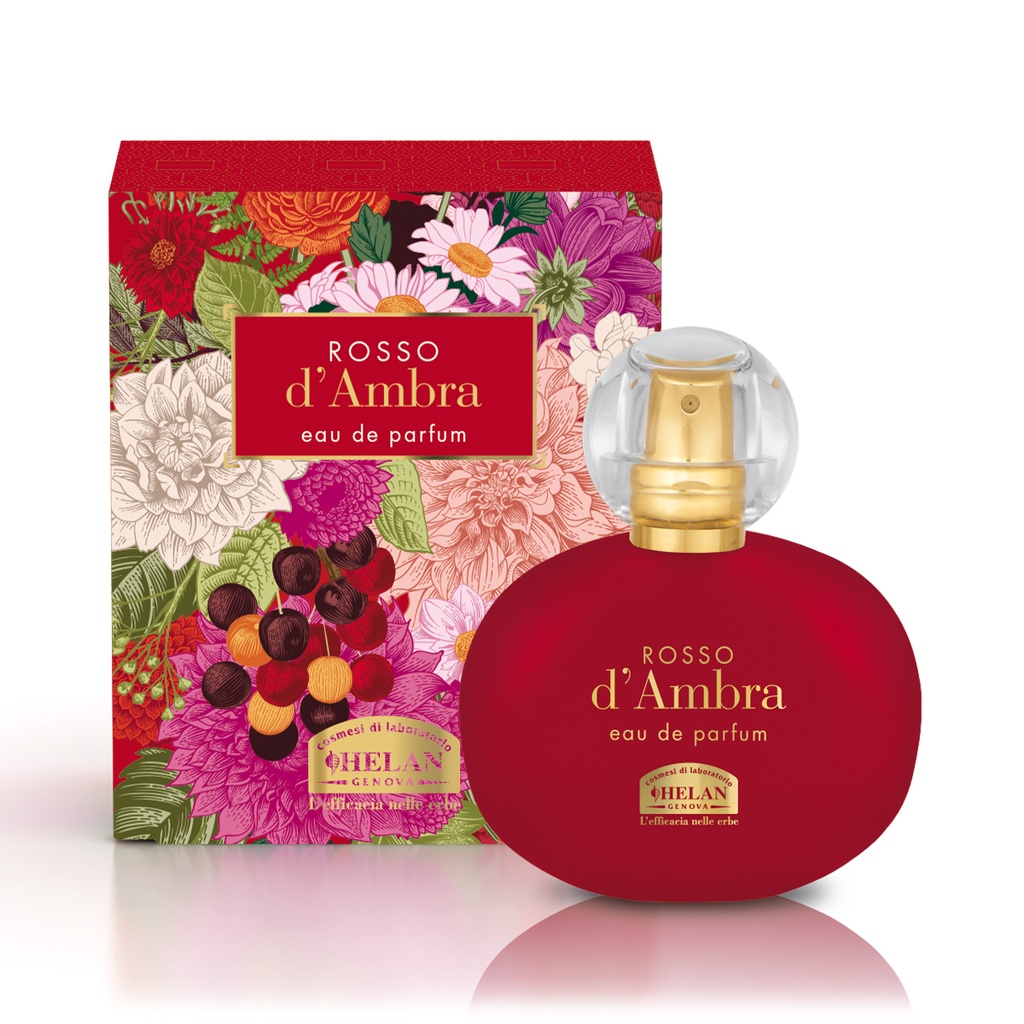 ROSSO D'AMBRA EAU DE PARFUM 50ML