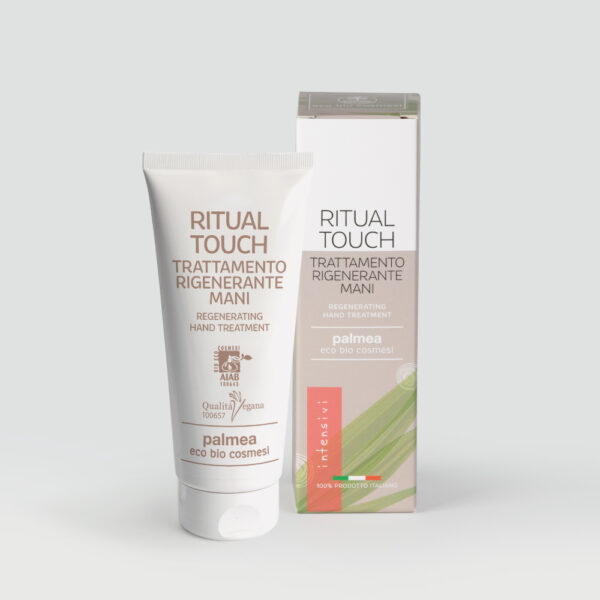 Palmea Ritual Touch Trattamento Rigenerante Mani 75 ml