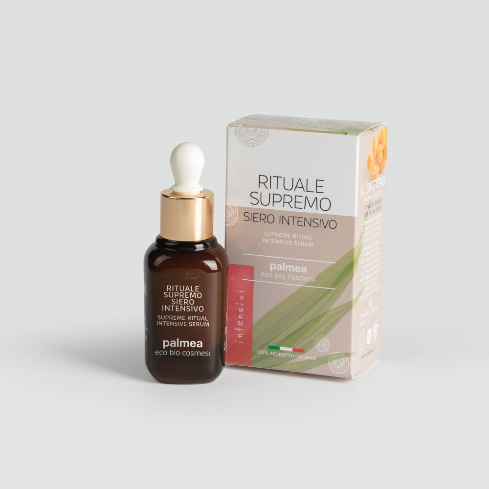 Palmea Rituale Supremo Siero Intensivo 30 ml