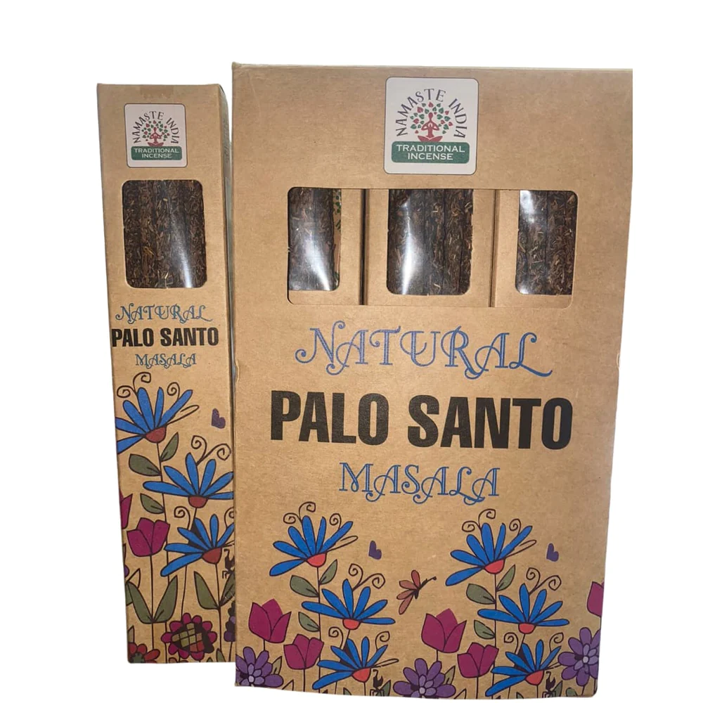 NATURAL PALO SANTO MASALA