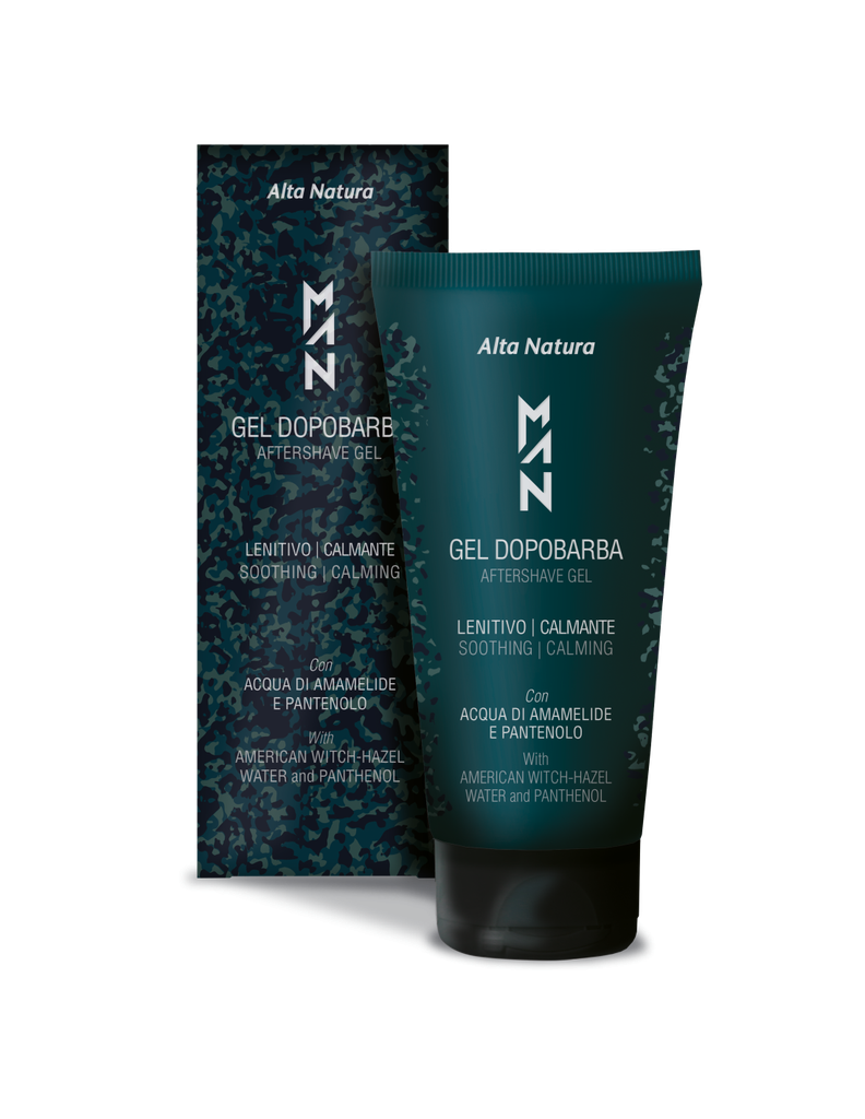 GEL DOPOBARBA LENITIVO MAN 75ML