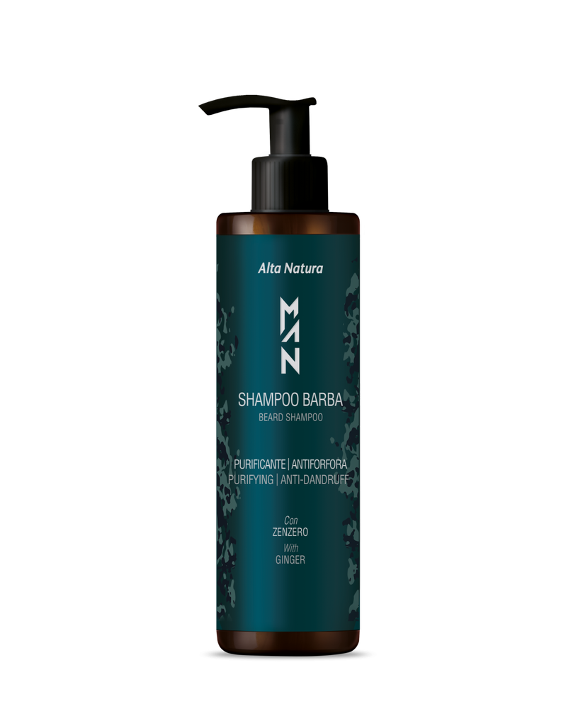 SHAMPOO BARBA MAN 150ML