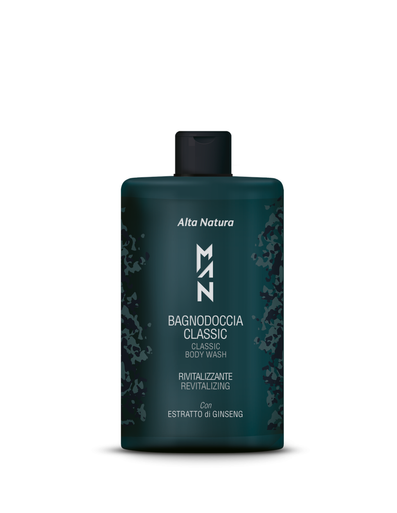 BAGNODOCCIA MAN CLASSIC 300ML