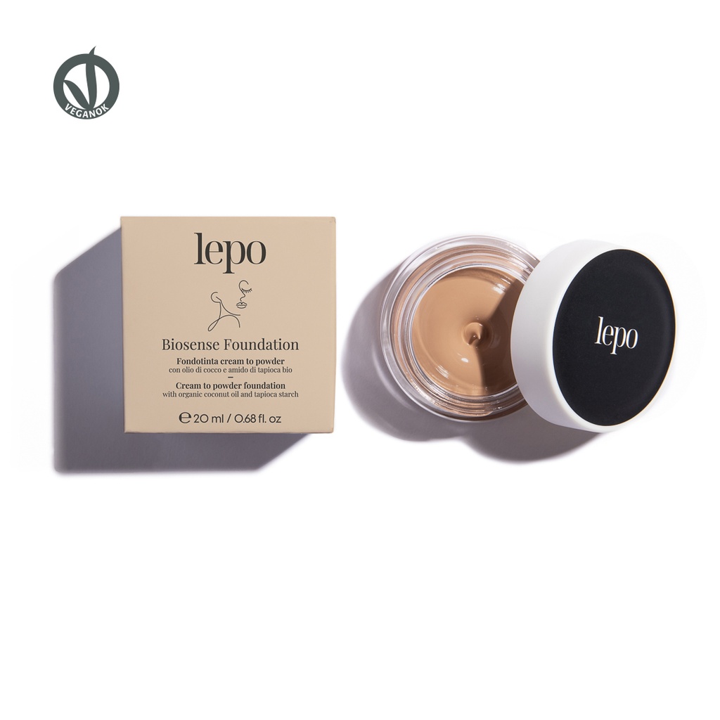 LEPO BIOSENSE FOUNDATION 02 NUDE