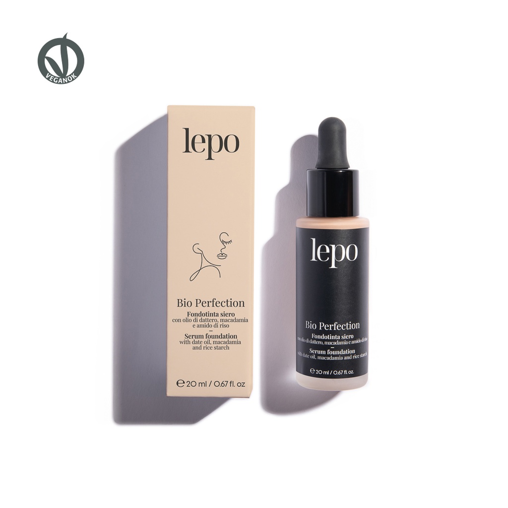 LEPO BIO PERFECTION 01 NUDE