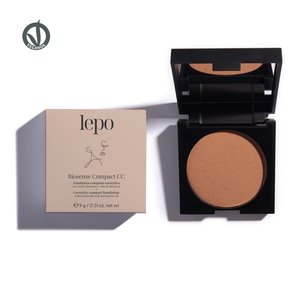 LEPO BIOSENSE COMPACT CC 02 BEIGE