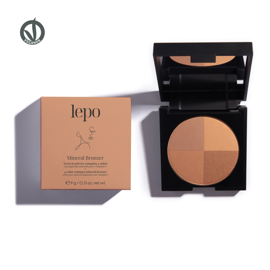 LEPO MINERAL BRONZER