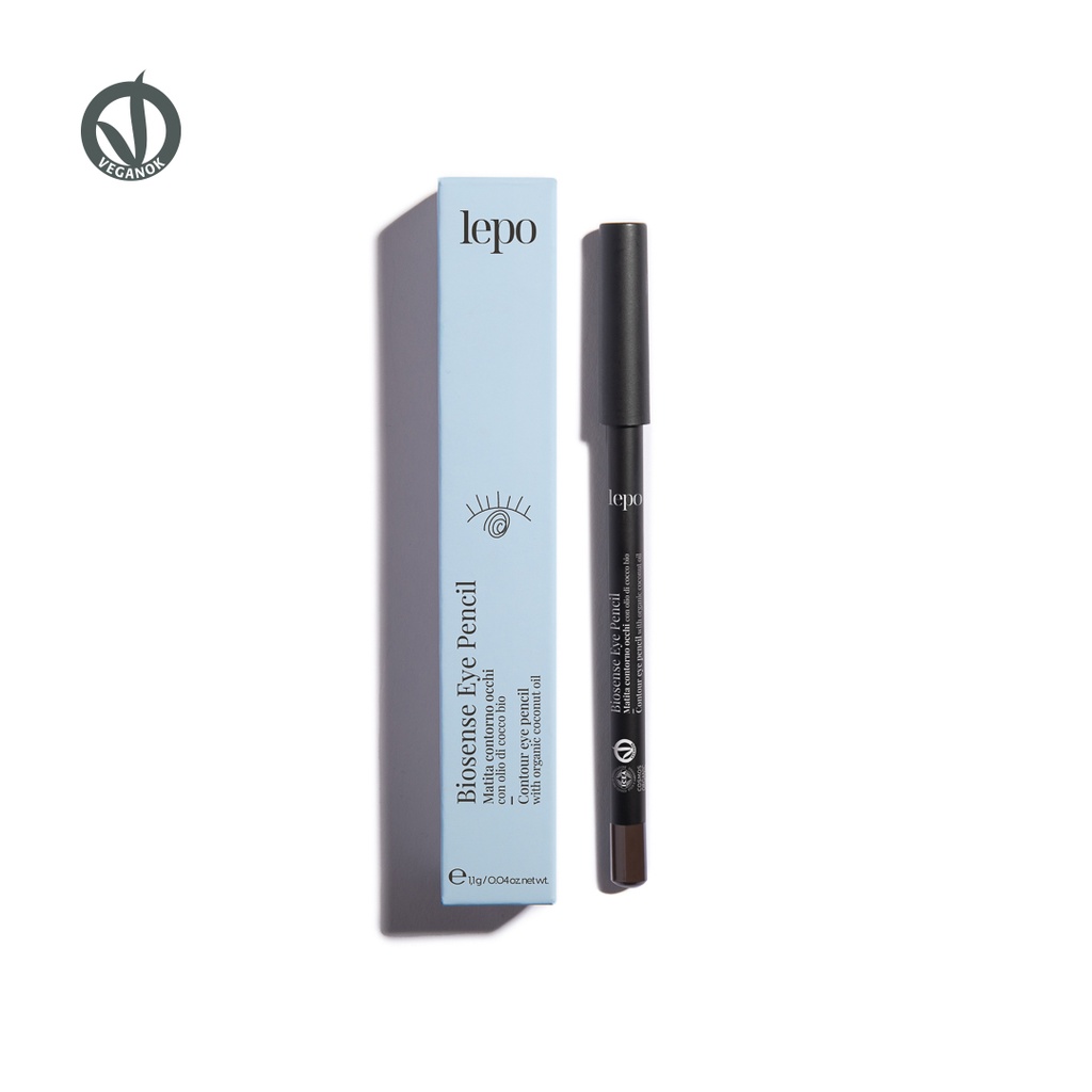 LEPO BIOSENSE EYE PENCIL 12 MARRONE