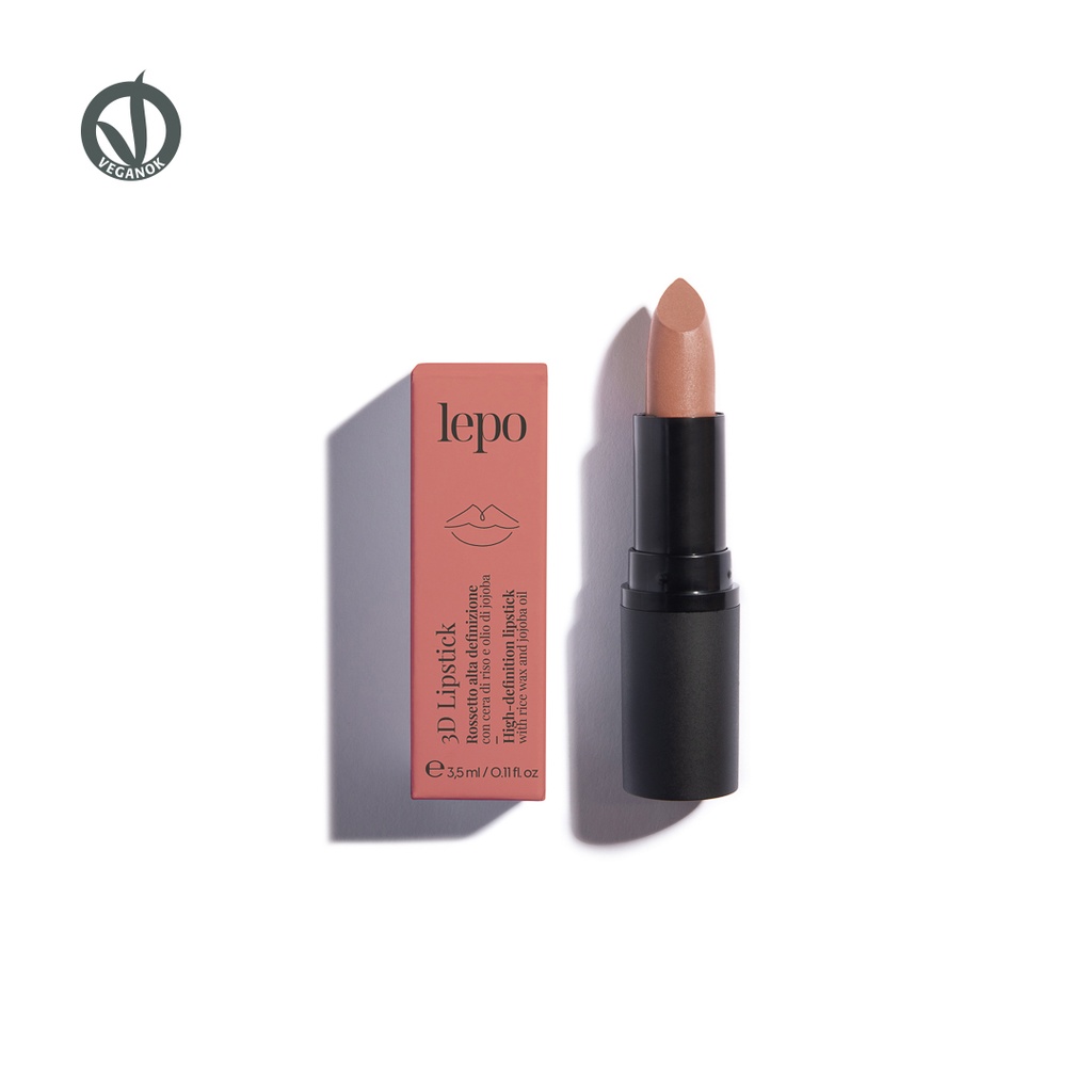 LEPO 3D LIPSTICK 101 GINSENG