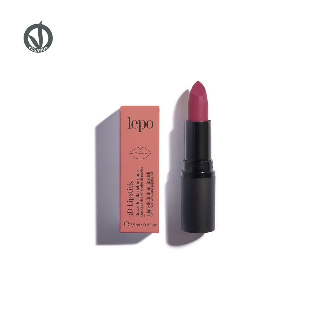 LEPO 3D LIPSTICK 108 GELSO