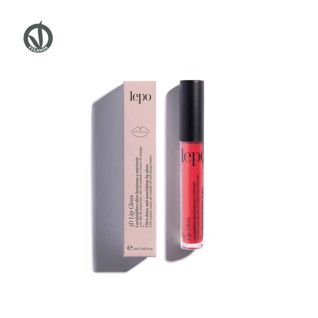 LEPO 3D LIP GLOSS 05 AMARENA